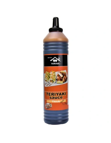 SAUCE TERIYAKI YAMASA 1.1KG*6/CT