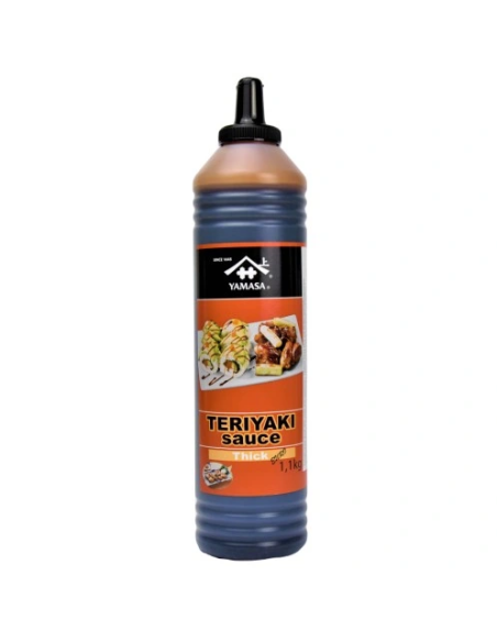 SAUCE TERIYAKI YAMASA 1.1KG*6/CT