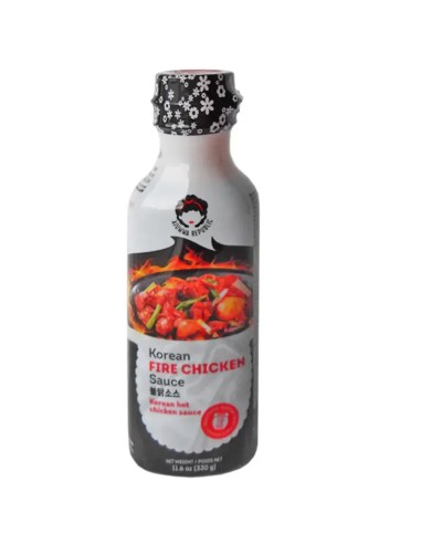 SAUCE POULET EPICEE KOREAN A.REPUBLIC 330G*24/CT