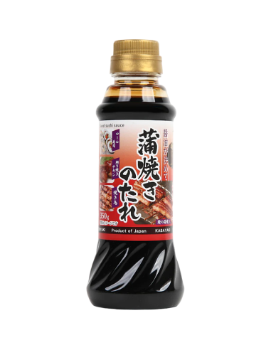SAUCE TERIYAKI KABAYAKI 350G*12/CT