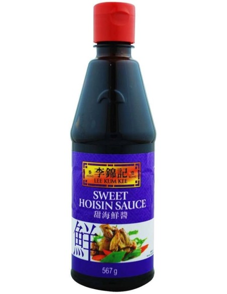 HOI SIN SWHOI SIN SWEET SAUCE POUR PHO USA LKK 567GEET SAUCE POUR PHO USA LKK 567G*12/CT