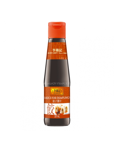 SAUCE POUR DUMPLING-RAVIOLI LKK 207ML