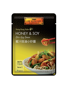 SAUCE STIR FRY HONGKONG LKK SAHCET 70G