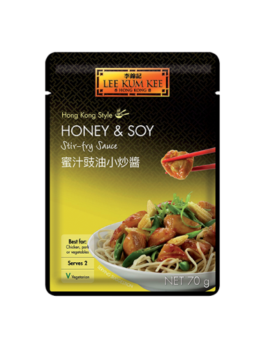 SAUCE STIR FRY HONGKONG LKK SAHCET 70G