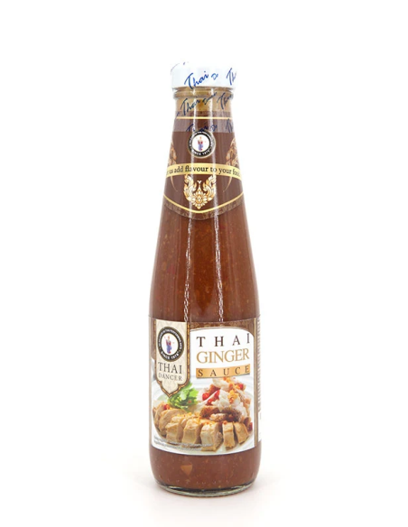 SAUCE  GINGEMBRE THAI DANCER 300ML*12/CT