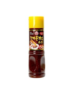 SAUCE ASSAI PORC SESAME OTTOGI 470G