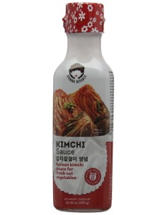 SAUCE KIMCHI KOREAN A.REPUBLIC 300G*24/CT