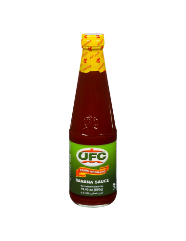 SAUCE BANANA UFC 550G