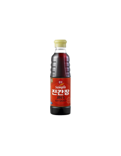 SAUCE SOJA JINS SEMPIO 500ML*24/CT