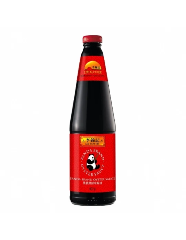 SAUCE HUITRE LKK 907G*12/CT
