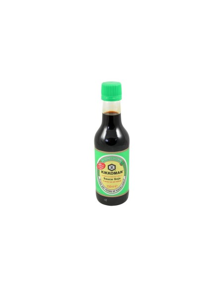 SAUCE SOJA SEL REDUIT LKK 250ML