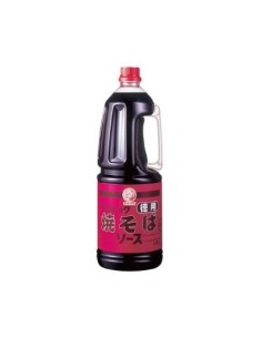SAUCE YAKISOBA BULLDOG 1,8L