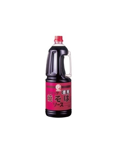 SAUCE YAKISOBA BULLDOG 1,8L