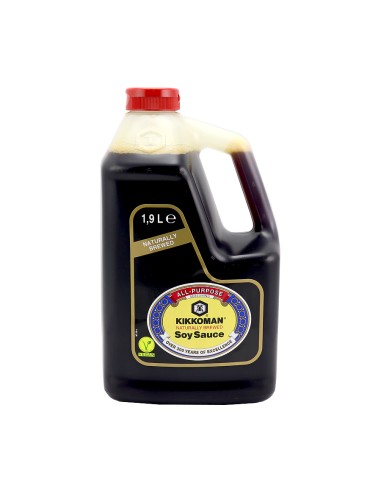 SAUCE SOJA KKM 1.9L*4/CT