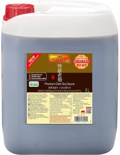 SAUCE SOJA NOIR PREMIUM LKK 8L