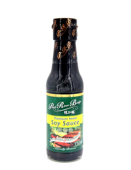 SAUCE SOJA SUCREE PRB 150ML