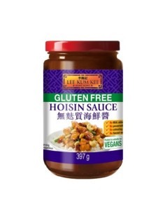 HOI SIN SAUCE SANS GLUTEN LKK 397G*12/CT