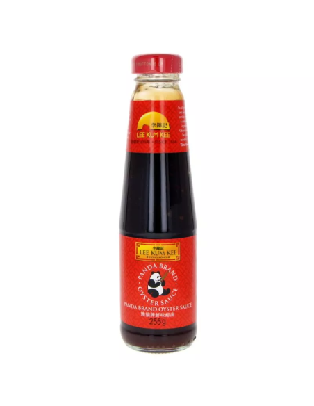 SAUCE HUITRE VEGETARIEN PANDA 255G