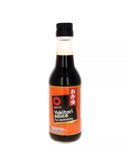 SAUCE YAKITORI OBENTO 250ML