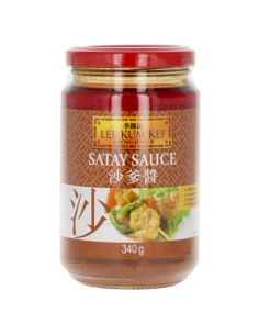 SAUCE SATAY LKK 340G*12/CT