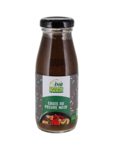 BIO SAUCE POIVRE NOIR TANG 200G