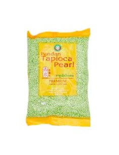 PERLE TAPIOCA PANDAN TAILLE "S"