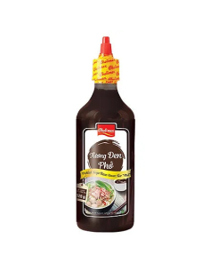 SAUCE HOI SIN POUR PHO CHOLIMEX 520G*12/CT