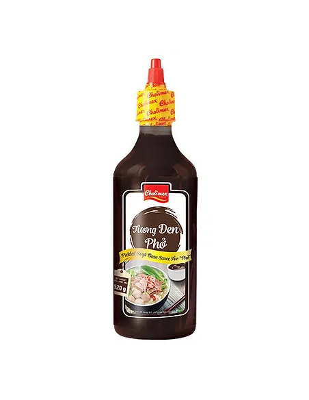 SAUCE HOI SIN POUR PHO CHOLIMEX 520G*12/CT