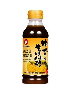 SAUCE PONZU YUZU OTAFUKU 300G