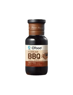 SAUCE MARINADE BOEUF GALBI BBQ OFOOD 280G*20/CT