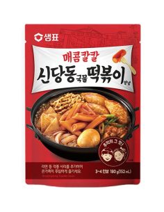 SAUCE SHINDANGDONG TOPOKKI SEMPIO 180G