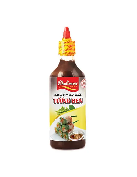 SAUCE HOI SIN P/ROULEAU PRINTEMP CHOLIMEX 520G*12/CT