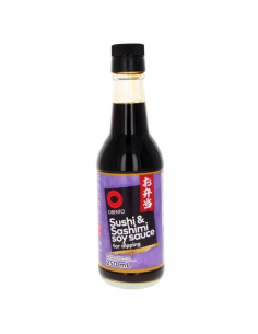 SAUCE SOJA SUSHI SASHIMI OBENTO 250ML