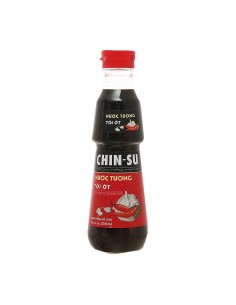 SAUCE SOJA AIL PIMENTE CHINSU 330ML