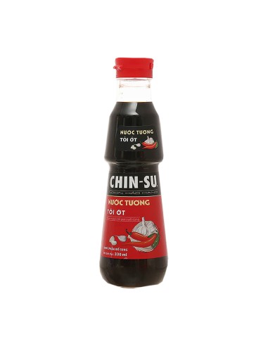 SAUCE SOJA AIL PIMENTE CHINSU 330ML