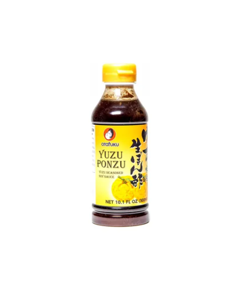 SAUCE PONZU YUZU OTAFUKU 300G*12/CT