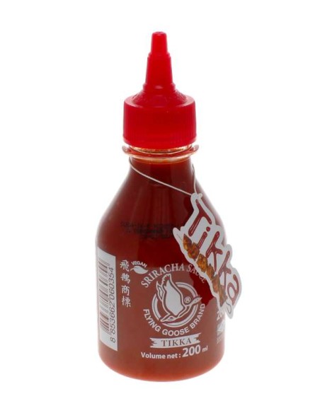 SAUCE SRIRA TIKKA 200ML