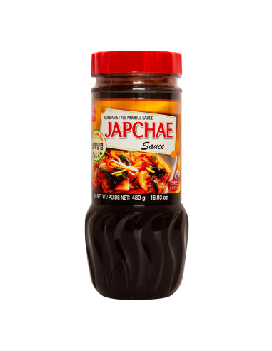 SAUCE JAPCHAE WANG KOREA 480G*15/CT