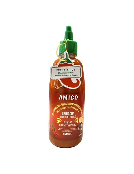 SAUCE SRIRACHA AMIGO 500ML
