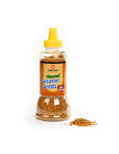 GRAIN SESAME AV SAUCE SOJA FOREWAY