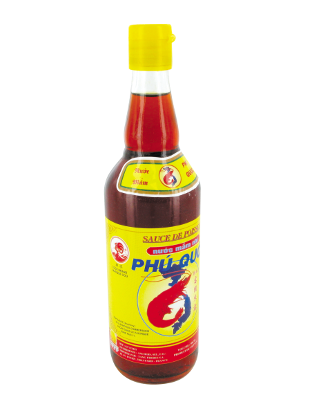 SAUCE POISSON 35° PHU QUOC COQ 500ML*12/CT
