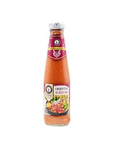 SAUCE SUKIYAKI THAI STYLE THAI DANCER 300ML*12/CT