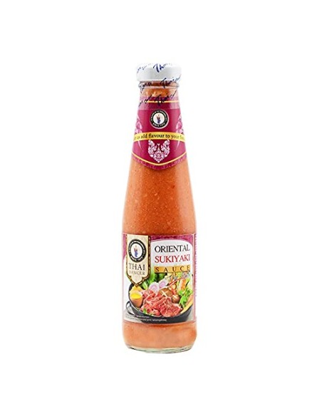SAUCE SUKIYAKI THAI STYLE THAI DANCER 300ML*12/CT