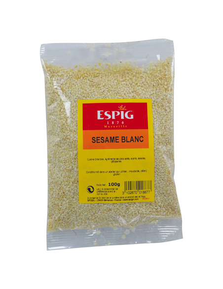 GRAIN SESAME BLANC ESPIG