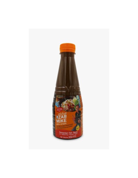 SAUCE SALADE PAPAYE THAI ZAB MIKE 350ML