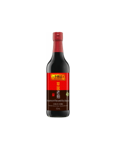 SAUCE SOJA NOIR CHAMPIGNON SUPREME LKK 500ML*12/CT