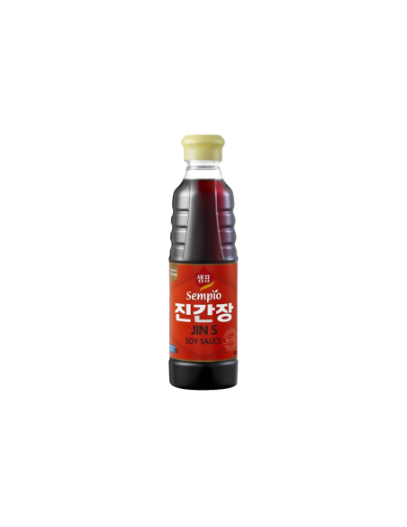 SAUCE SOJA JINS SEMPIO 500ML
