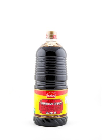 SAUCE SOJA CLAIR HADAY 1,75L