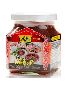 SAUCE SUKISAUCE SOJA CLAIR DELICIOUS PRB 500ML*12/CTYAKI LOBO 260G*12/CT