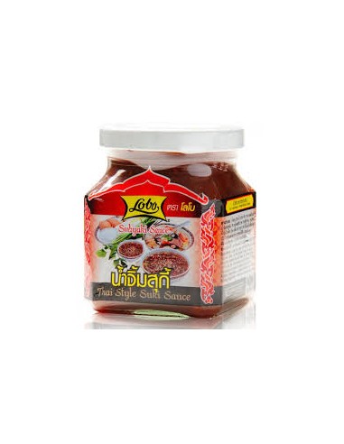 SAUCE SUKISAUCE SOJA CLAIR DELICIOUS PRB 500ML*12/CTYAKI LOBO 260G*12/CT